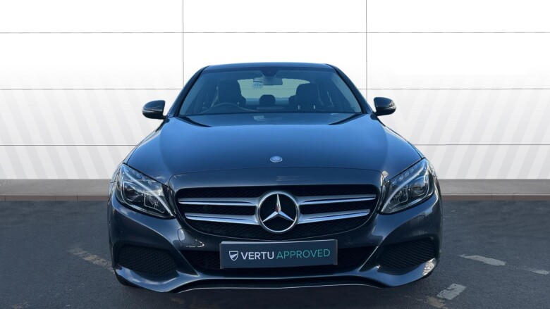 Mercedes-Benz C-Class C200 Sport 4dr Auto Petrol Saloon